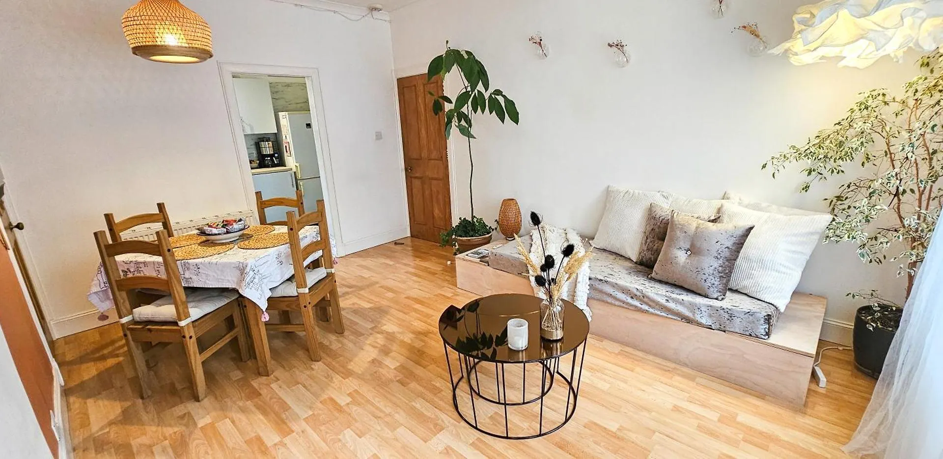 Harry Potter Styled 3-Bed Apartment - Edinburgh United Kingdom