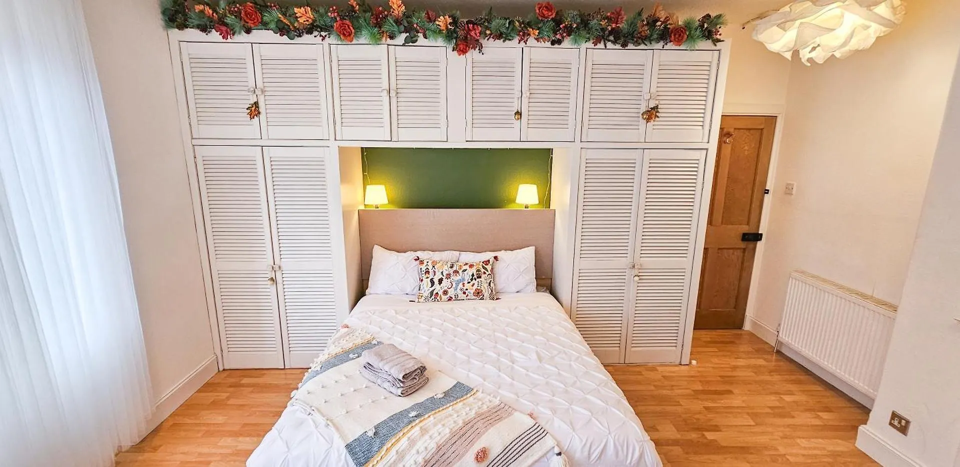 Harry Potter Styled 3-Bed Apartment - Edinburgh