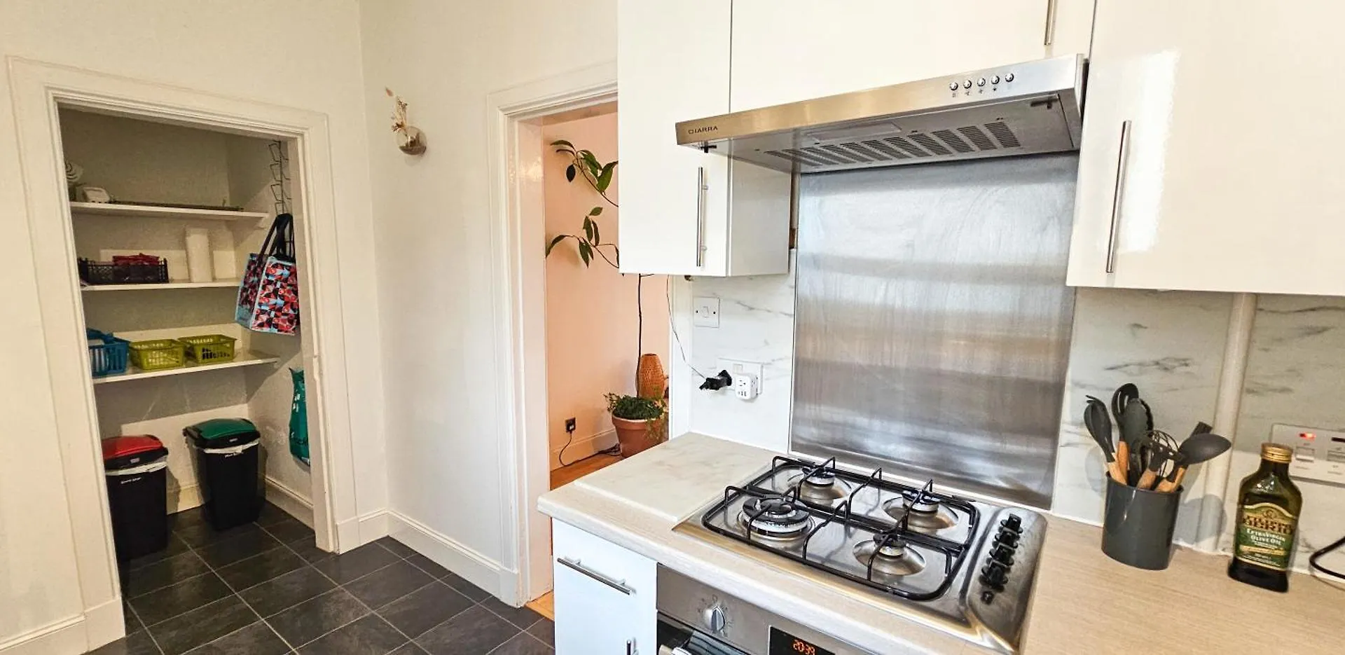 Harry Potter Styled 3-Bed Apartment - Edinburgh 0*,