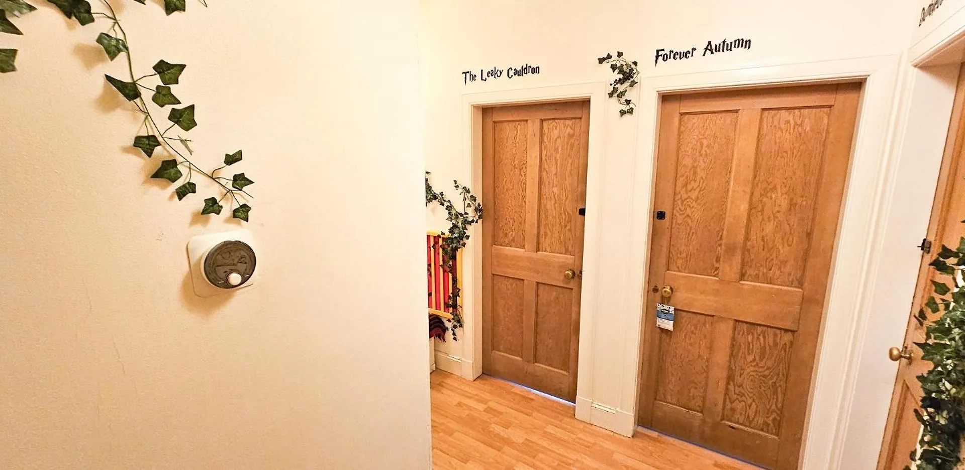 Harry Potter Styled 3-Bed Apartment - Edinburgh 0*,