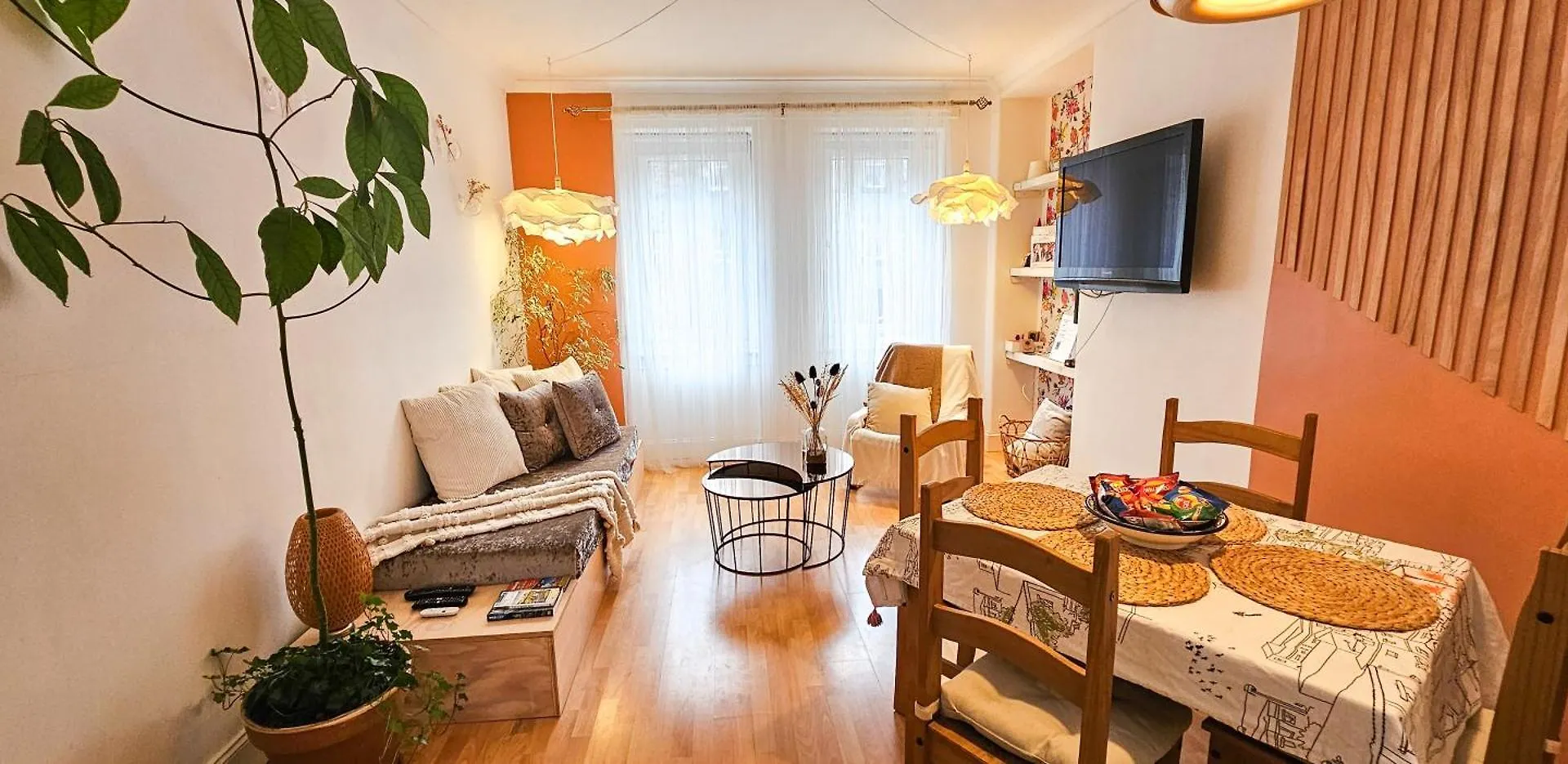Harry Potter Styled 3-Bed Apartment - Edinburgh