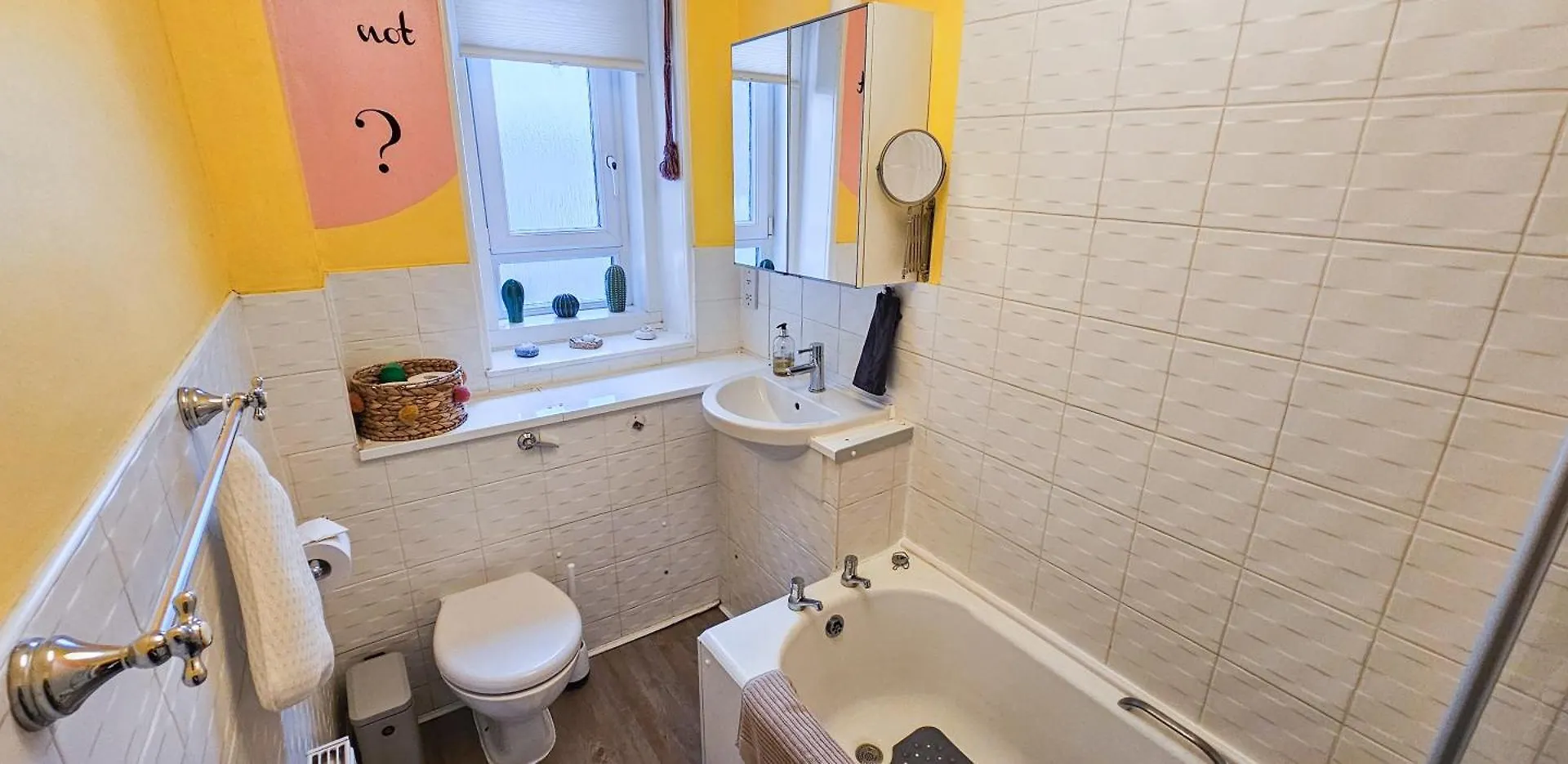Harry Potter Styled 3-Bed Apartment - Edinburgh United Kingdom