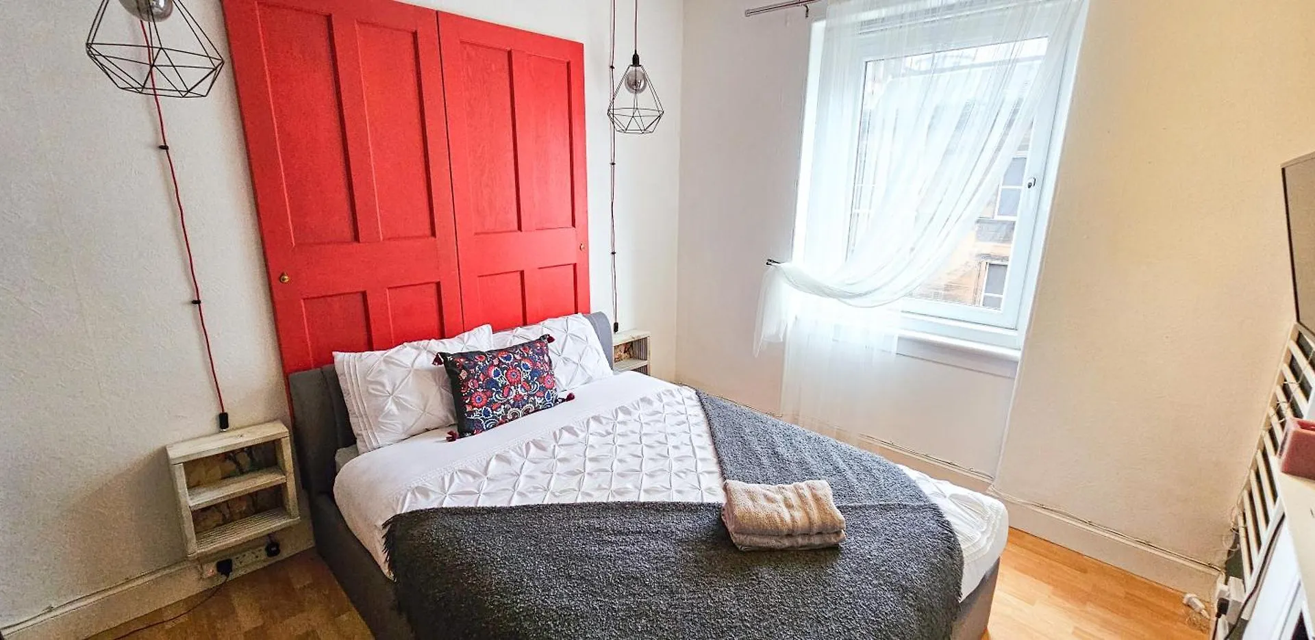 Harry Potter Styled 3-Bed Apartment - Edinburgh