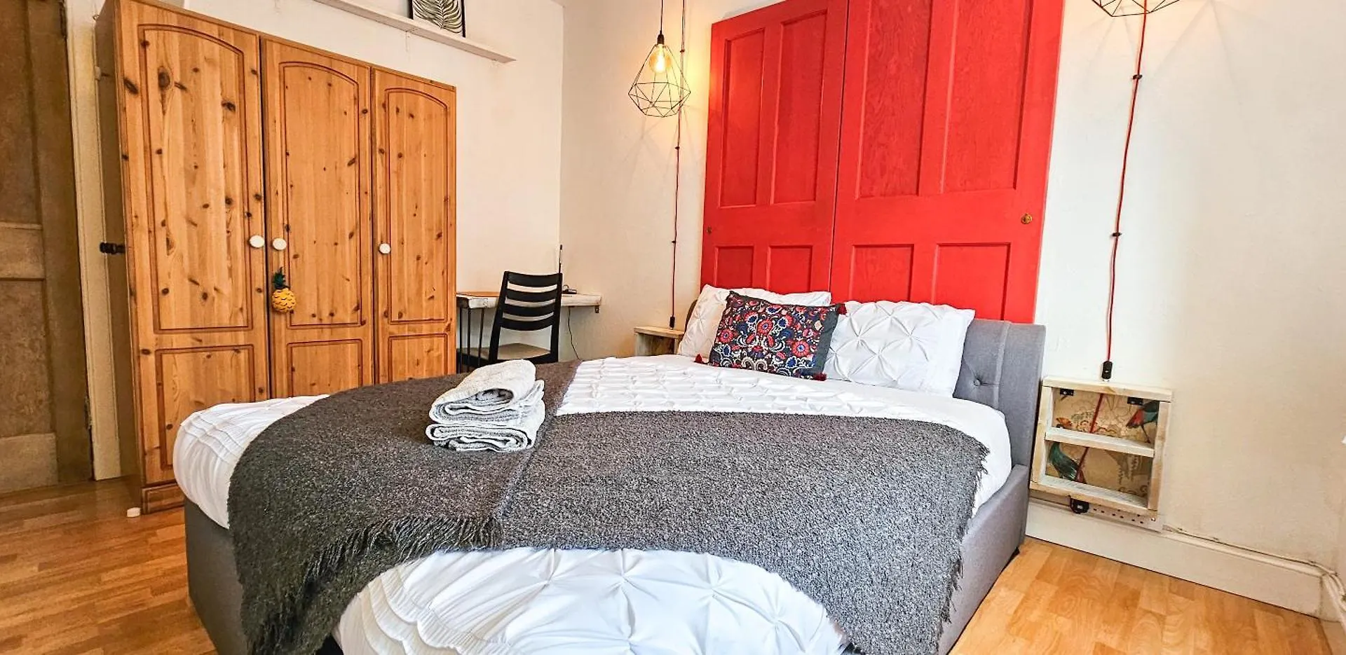 Harry Potter Styled 3-Bed Apartment - Edinburgh