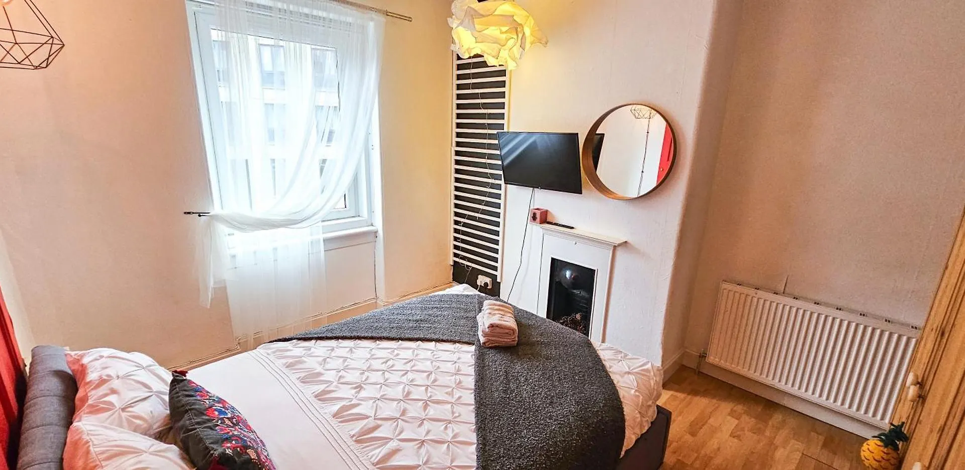 Harry Potter Styled 3-Bed Apartment - Edinburgh 0*,