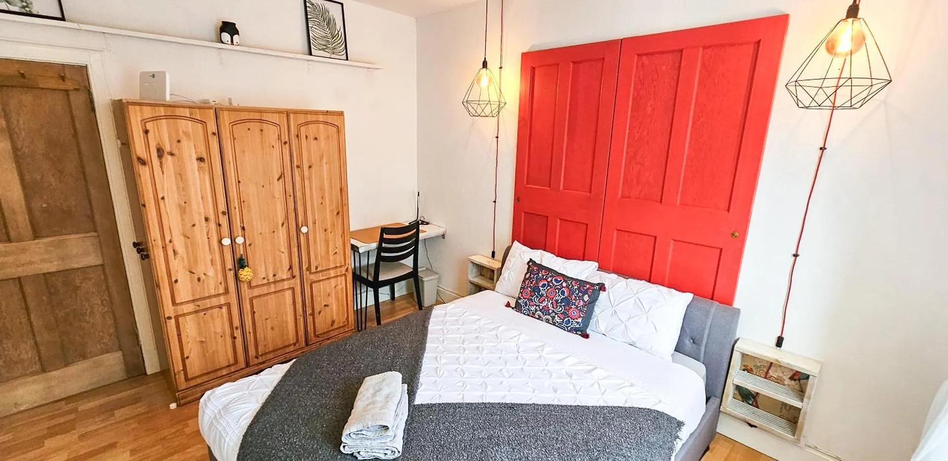 Harry Potter Styled 3-Bed Apartment - Edinburgh