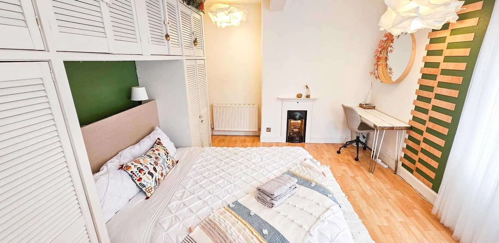 Harry Potter Styled 3-Bed Apartment - Edinburgh