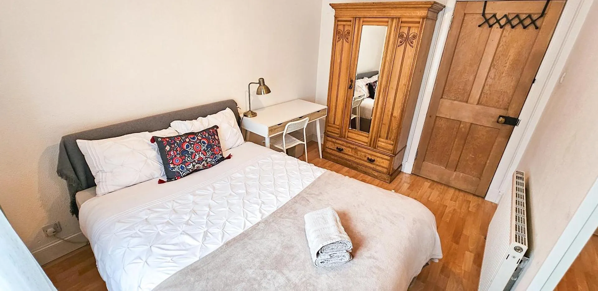 Harry Potter Styled 3-Bed Apartment - Edinburgh