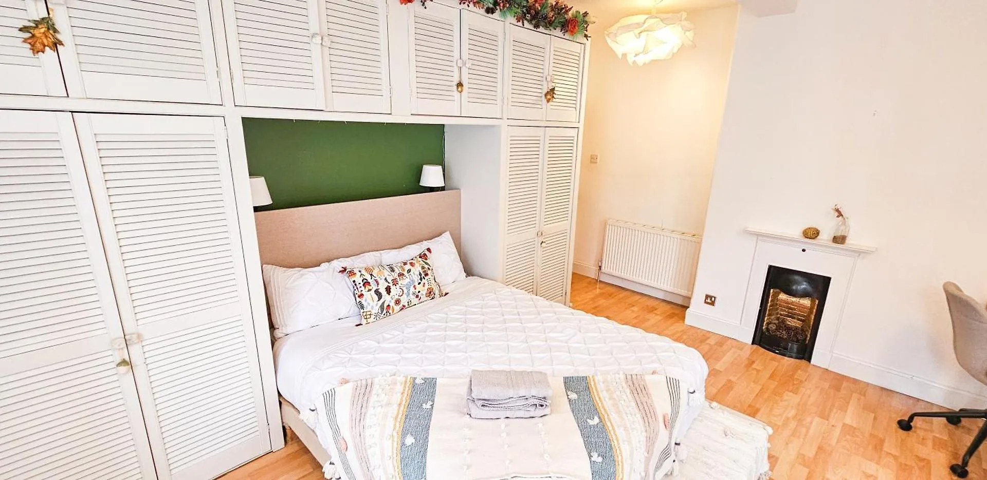 Harry Potter Styled 3-Bed Apartment - Edinburgh