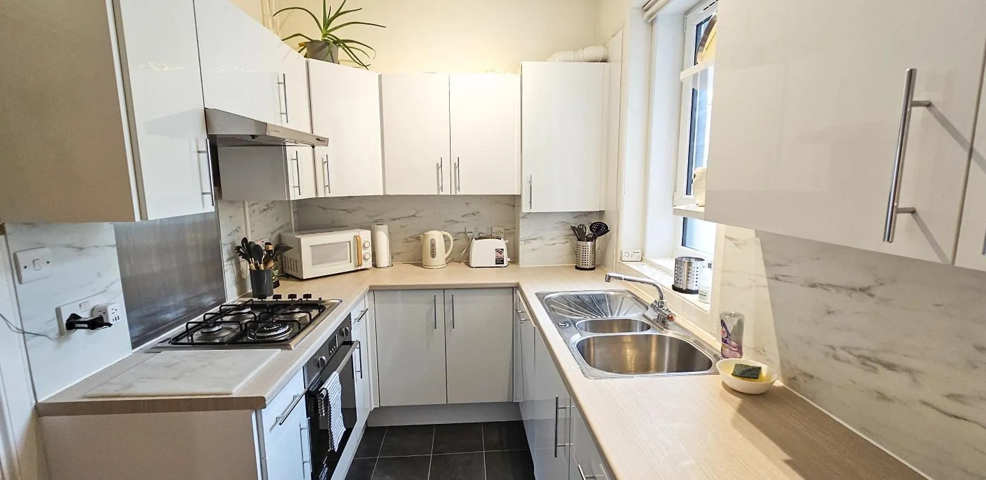 Harry Potter Styled 3-Bed Apartment - Edinburgh United Kingdom